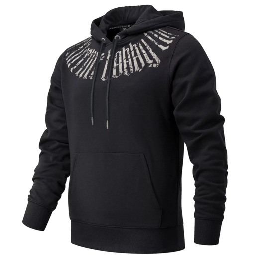 Extreme Hobby "CHOKER" Hoodie - Black