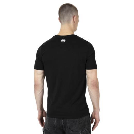 Koszulka PIT BULL "Classic Boxing" 190 - czarna