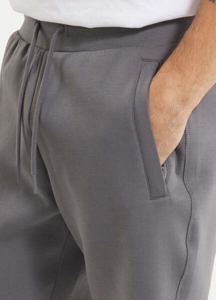 PIT BULL "SAMPSON" men's sweat shorts - graphite
