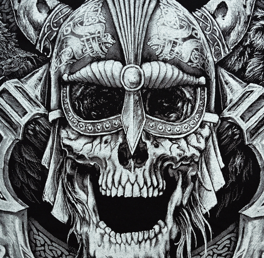 Koszulka "Viking - Norsemen" HD