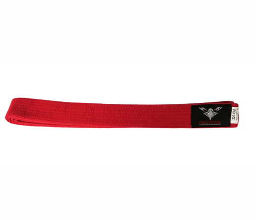 Prestige Karate Kimono Belt - Red