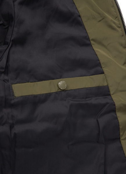 Winter jacket PIT BULL &quot;Carver&quot; &#39;20 - olive