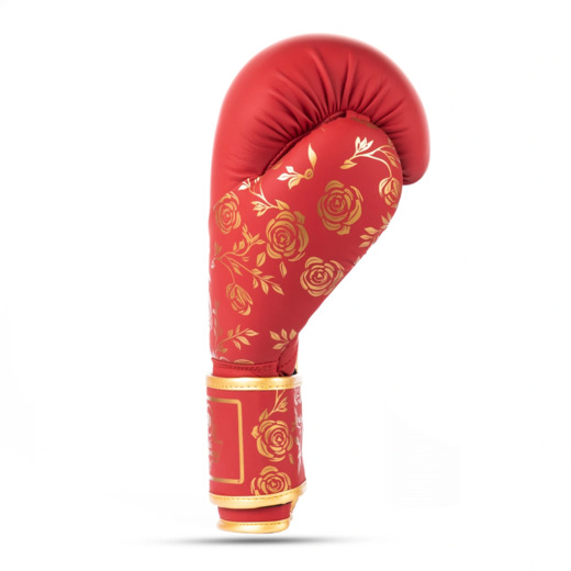 Women's Boxing Gloves - Rubby Rose | DBX Bushido