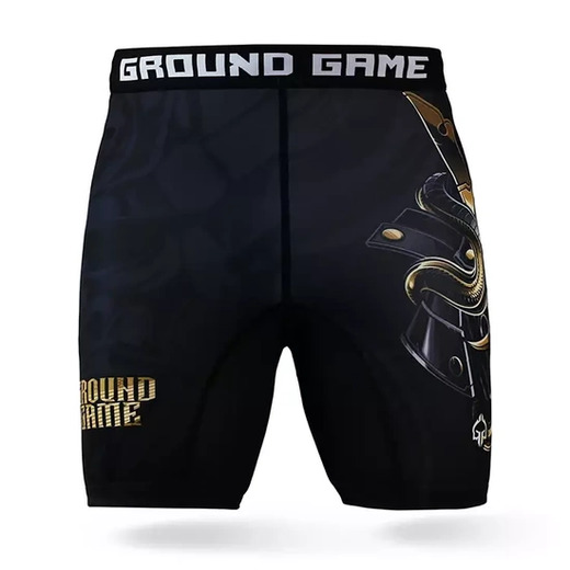 Spodenki Vale Tudo Ground Game "Oni Samurai"