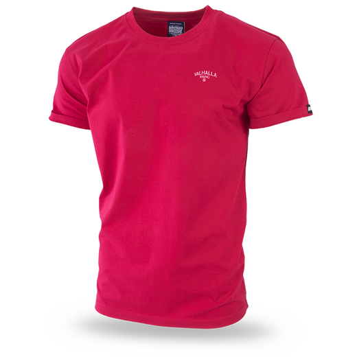 Dobermans Aggressive T-shirt &quot;Valhalla TS204&quot; - red