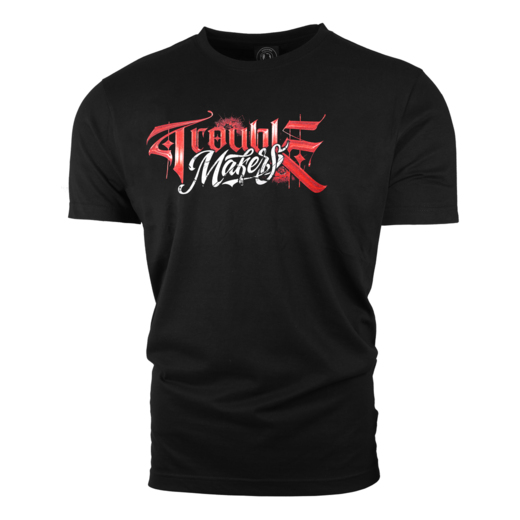 Koszulka Extreme Adrenaline "Trouble Makers Revenge"