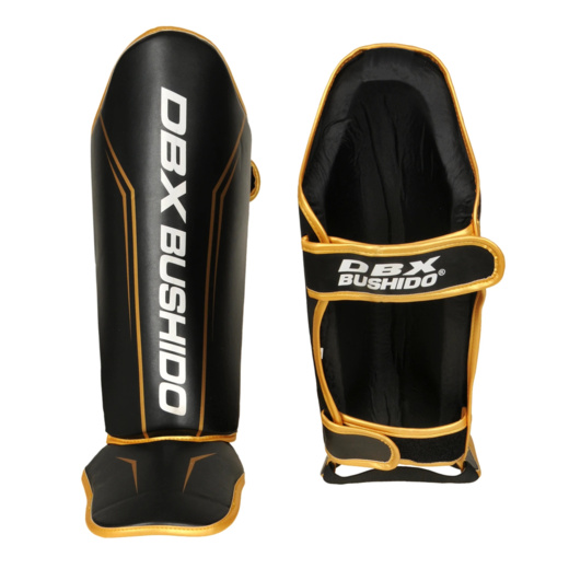 Bushido Shin Guards - ProFighter SP-12