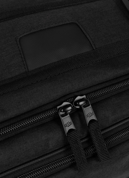 Torba sportowa PIT BULL "Concord II USA Cal" - czarna