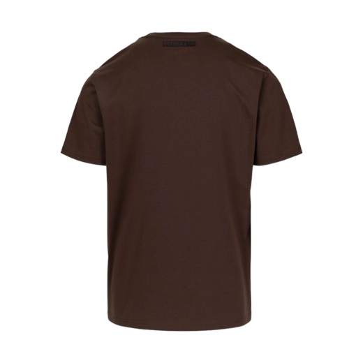 PIT BULL "Hilltop" 170 T-shirt - brown