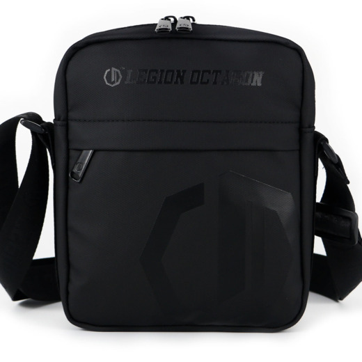 Legion Octagon Siena shoulder bag black/black