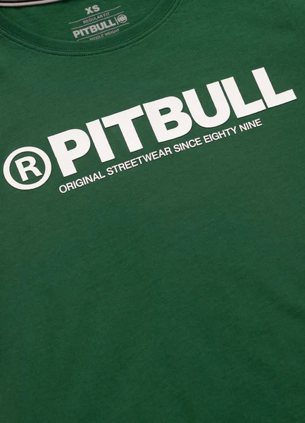PIT BULL R women&#39;s t-shirt - green