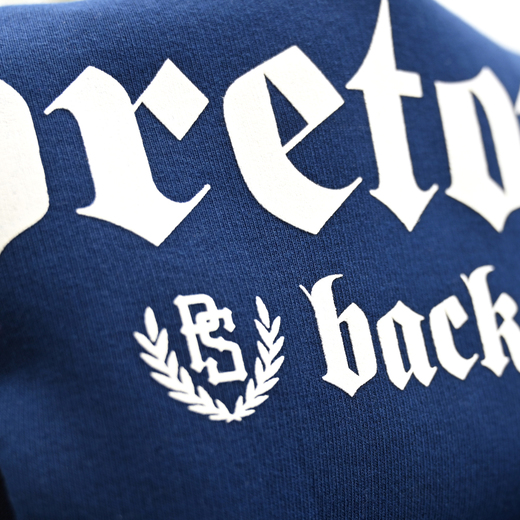Bluza Pretorian "Back to classic" - granatowa