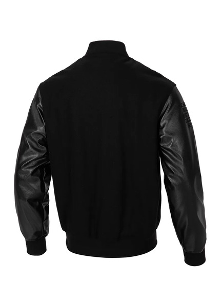 PIT BULL &quot;Fisher&quot; transitional jacket - black/black