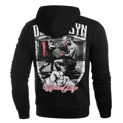 Extreme Adrenaline Hoodie "Father and Son - Shared Passion"