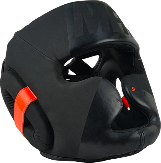 MASTERS KSS-VOLT boxing helmet
