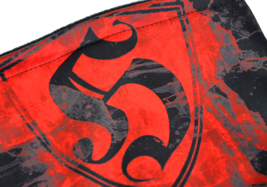 Komin polarowy Extreme Adrenaline "Hooligans"