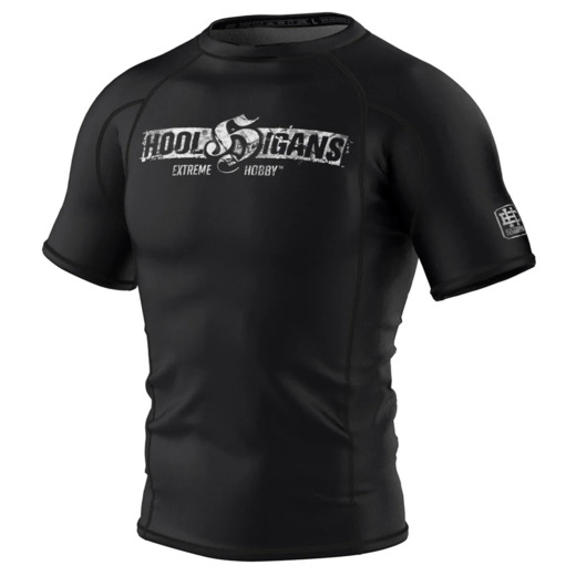 Rashguard Extreme Hobby "HOOLS" shortsleeve