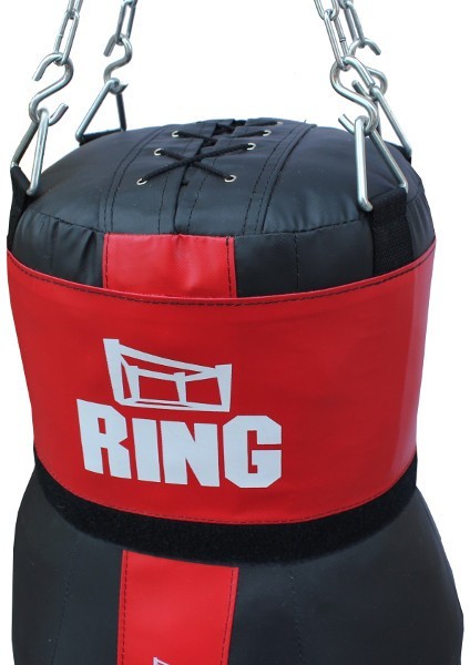 Worek treningowy MMA profilowany manekin Ring 140x45cm - 30kg