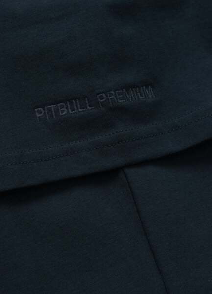 Koszulka PIT BULL O'SIDE - granatowy
