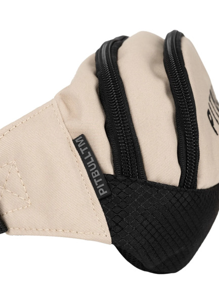 Saszetka PIT BULL "Concord II USA Cal" - piaskowy