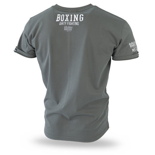 Koszulka T-shirt Dobermans Aggressive "Dirty Fighting TS270" - khaki