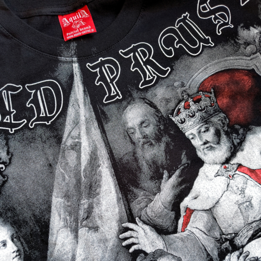 Aquila "Prussian Homage" T-shirt