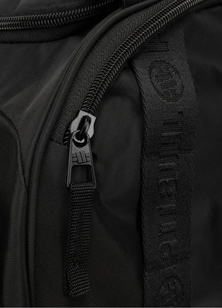  Torba treningowa PIT BULL "AVENIDA" - czarna