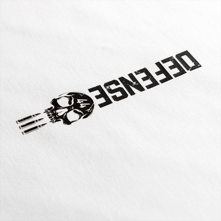 Koszulka T-shirt Dobermans Aggressive "DEFEND YOUR LAND TS418" - camo piaskowy