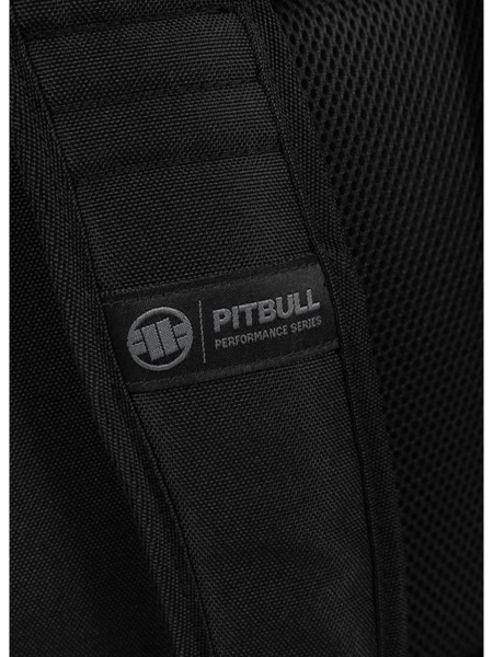 Plecak PIT BULL "ATHLETIC LOGO" - czarny