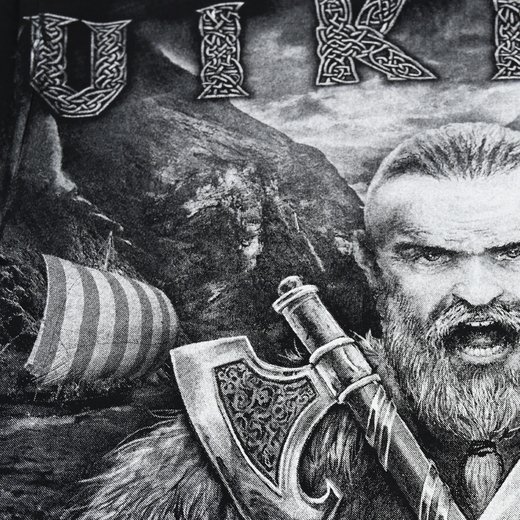 T-shirt &quot;Viking - Nordic Strength&quot; HD