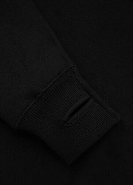 PIT BULL &quot;Drive&quot; &#39;23 sweatshirt - black