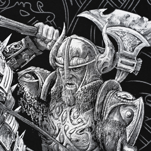 &quot;Viking Rider&quot; HD T-shirt