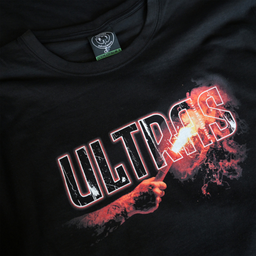 Extreme Adrenaline "Ultras Flare" Hoodie