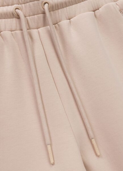 Spodnie damskie dresowe PIT BULL "DISCOVERY" - piaskowy