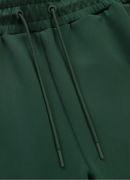 Spodnie dresowe PIT BULL "POWERS" - zielone