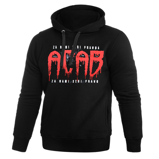 Extreme Adrenaline Hoodie &quot;The truth is behind us ...&quot;