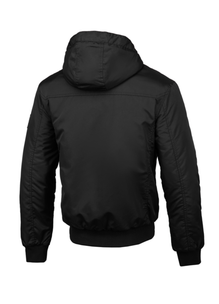 Winter jacket PIT BULL &quot;Spinnaker II&quot; - black