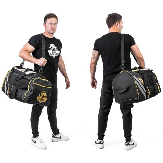 Large 3in1 sports bag &quot;Undefeated&quot; DBX-SB-22