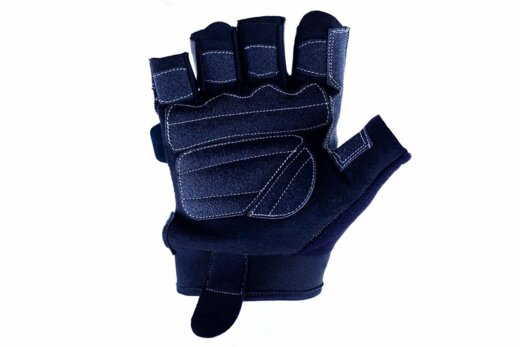 Rękawiczki kulturystyczne na siłownię Bushido DBX-WG-156