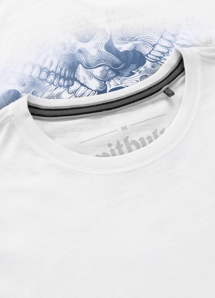 PIT BULL "GUARDIAN ANGEL" T-shirt - white