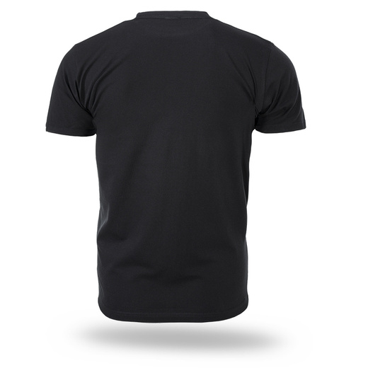 Koszulka T-shirt Dobermans Aggressive "Combat Readiness TS416" - czarna