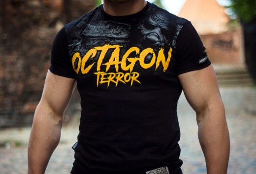 Koszulka T-Shirt Octagon "Drugie Oblicze"