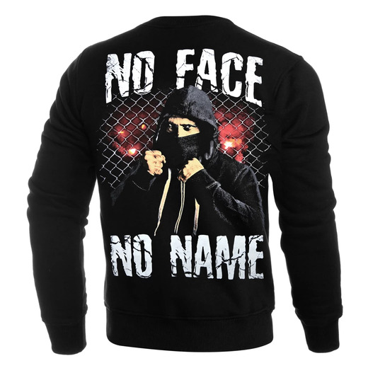 Outlet: Bluza Extreme Adrenaline "No Face - No Name" 