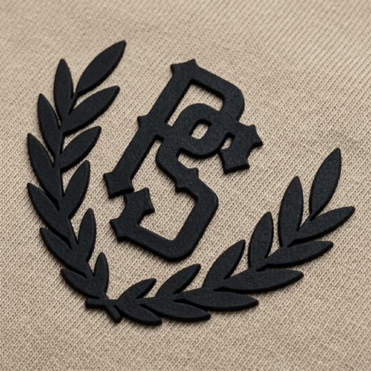 Pretorian Ringer "Back to classic" T-shirt - sand