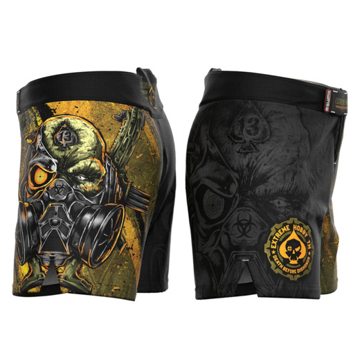  Spodenki athletic Extreme Hobby | DBD