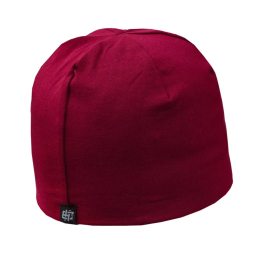 Czapka jesień-zima Extreme Hobby "CLUSTER" - bordowy