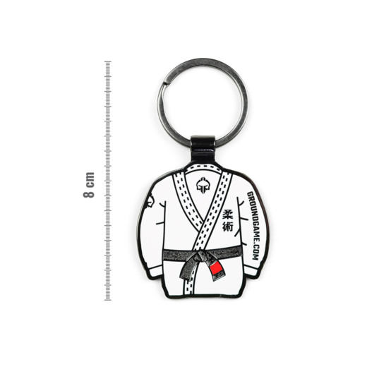 Brelok breloczek do kluczy KIMONO Ground Game