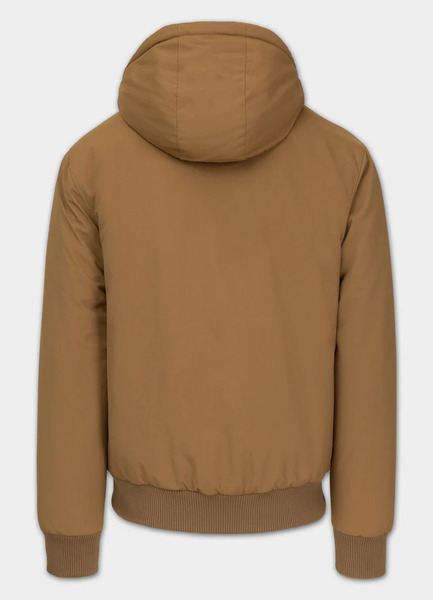 Kurtka zimowa PIT BULL "Elkwood III" - miodowy