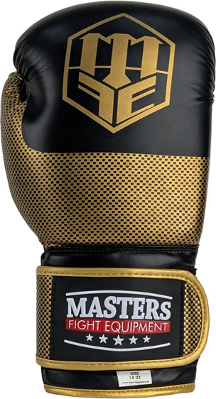 MASTERS RPU-BRUTE Boxing Gloves