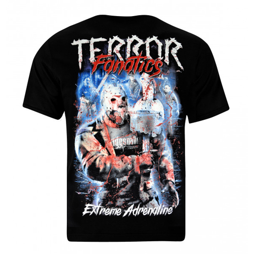 Extreme Adrenaline &quot;Terror Fanatics&quot; T-shirt